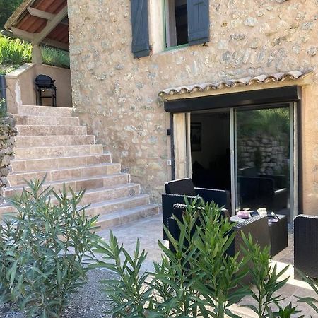 Petite Maison En Provence Plaisians Εξωτερικό φωτογραφία