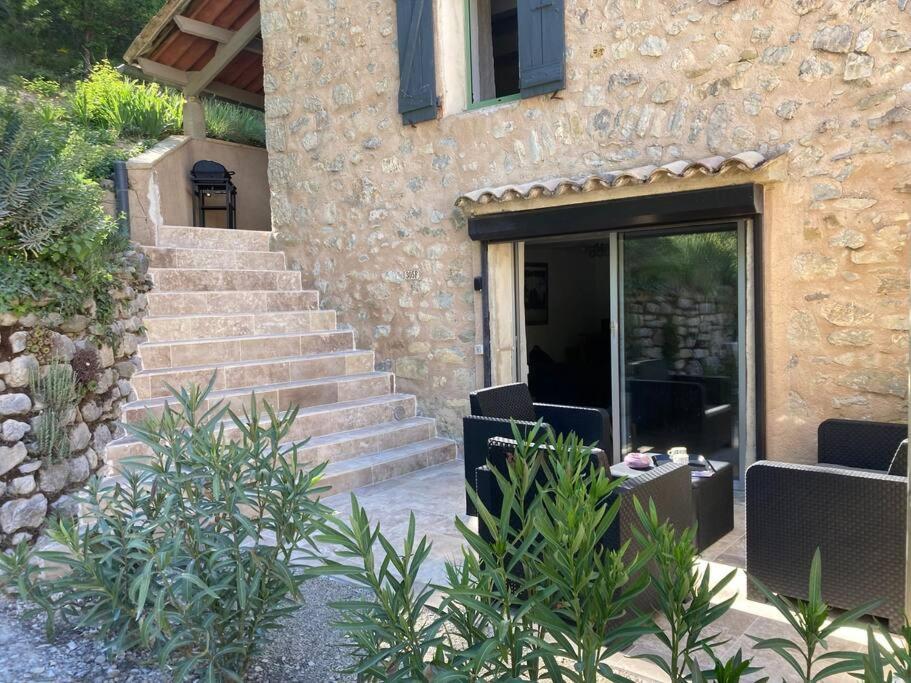 Petite Maison En Provence Plaisians Εξωτερικό φωτογραφία