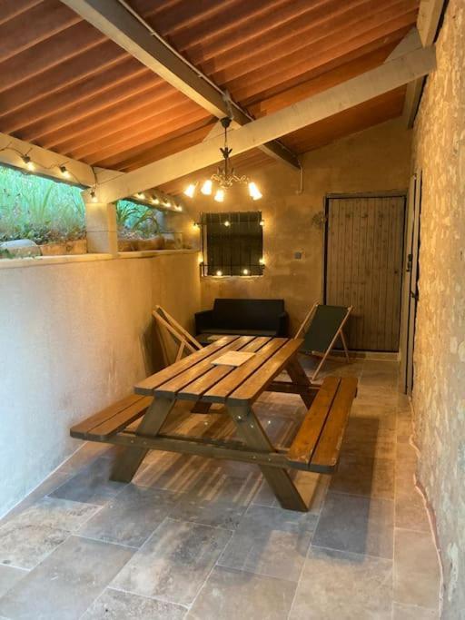 Petite Maison En Provence Plaisians Εξωτερικό φωτογραφία