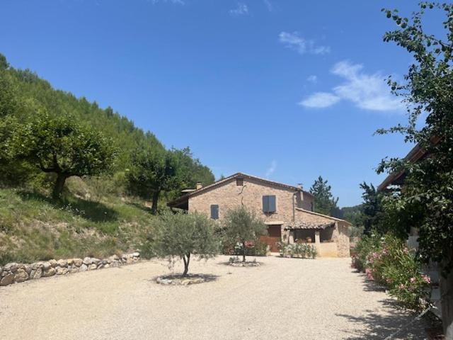 Petite Maison En Provence Plaisians Εξωτερικό φωτογραφία